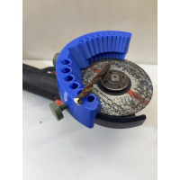 Універсальна точила для заточування свердел на болгарку 125 мм