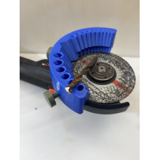 Універсальна точила для заточування свердел на болгарку 125 мм