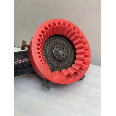 Насадка от 2 до 15 мм для заточування свердел на болгарку 125 мм