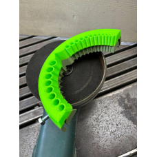 Універсальна точила для заточування свердел на болгарку 180 мм