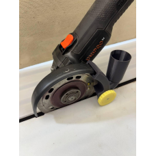 Пиловідвід на кожух для болгарки (УШМ) 125 мм