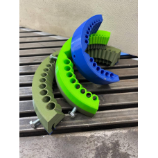 Універсальна точила для заточування свердел на болгарку 230 мм