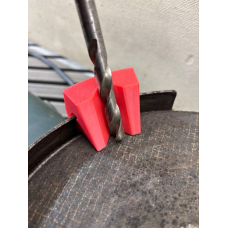 Універсальна точила для свердлів на болгарку