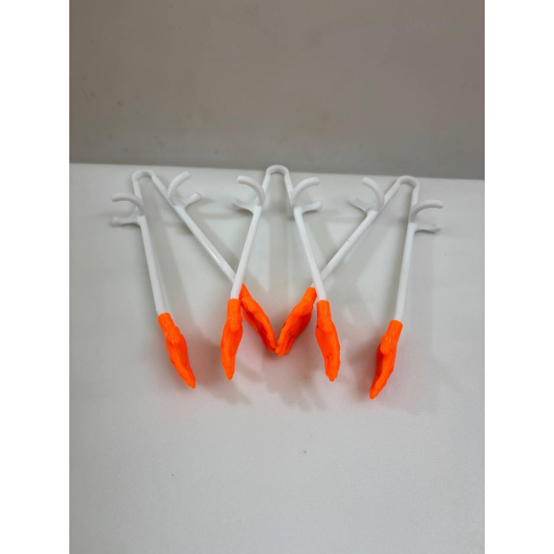 Інноваційні палички для суші з долонями