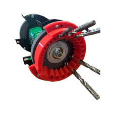 Насадка для заточування свердл від 2 до 15 мм на верстат