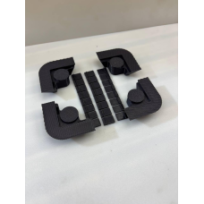 Універсальний комплект магнітів для люків прихованого монтажу