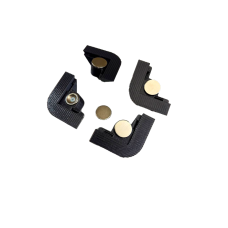 Комплект магнітних кріплень для люків прихованого монтажу з регулюванням