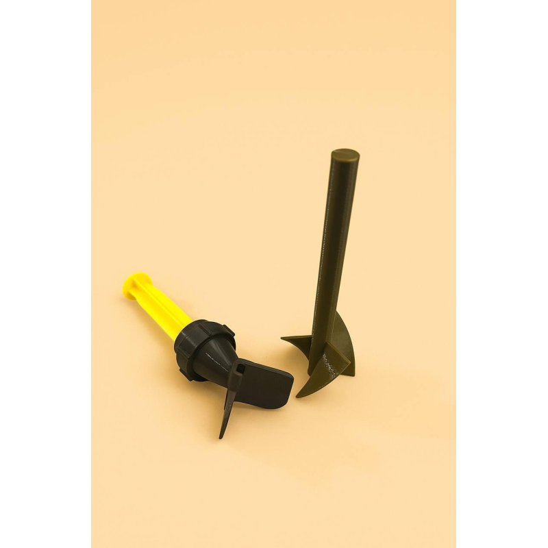 Комплект для плиткових робіт з епоксидною фугой