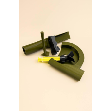 Плитковий майстер: 4 в 1 — різка, шліфовка та фуга в одному наборі