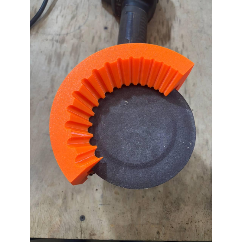 Універсальна точілка для свердлів для кутової шліфувальної машини 125 мм.-125 мм