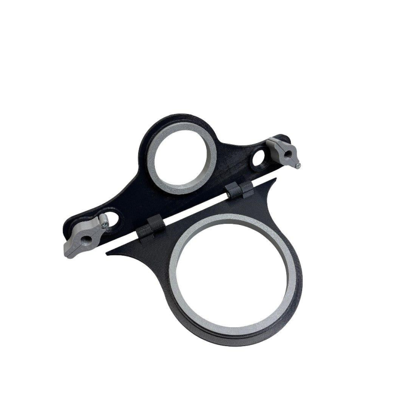 Шаблон для інсталяції складаний, пластик