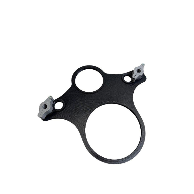 Шаблон для інсталяції, пластик