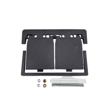 Схована кнопка для змиву — новий дизайн, сумісна з Geberit Sigma/Delta, TECE, VitrA, Cersanit, Noken, JomoTech